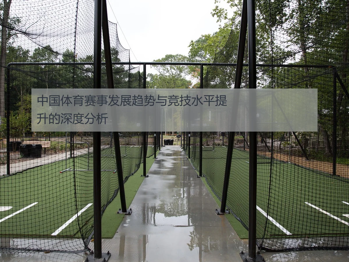 中国体育赛事发展趋势与竞技水平提升的深度分析